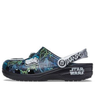 Crocs Star Wars x Clog ”Mandalorian” 207509-0C4 Crocs Star Wars x Clog ”Mandalorian” 207509-0C4