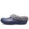 Crocs Stay Warm Cozy Kulutusta kestävät Sports Unisex Siniset sandaalit 204563-4HE Crocs Stay Warm Cozy Kulutusta kestävät Sports Unisex Siniset sandaalit 204563-4HE