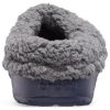 Crocs Stay Warm Cozy Kulutusta kestävät Sports Unisex Siniset sandaalit 204563-4HE Crocs Stay Warm Cozy Kulutusta kestävät Sports Unisex Siniset sandaalit 204563-4HE