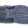 Crocs Stay Warm Cozy Kulutusta kestävät Sports Unisex Siniset sandaalit 204563-4HE Crocs Stay Warm Cozy Kulutusta kestävät Sports Unisex Siniset sandaalit 204563-4HE