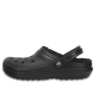 Crocs Stay Warm Wear Resistant Cozy Sports Unisex Mustat sandaalit 204563-060 Crocs Stay Warm Wear Resistant Cozy Sports Unisex Mustat sandaalit 204563-060