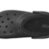 Crocs Stay Warm Wear Resistant Cozy Sports Unisex Mustat sandaalit 204563-060 Crocs Stay Warm Wear Resistant Cozy Sports Unisex Mustat sandaalit 204563-060