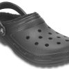 Crocs Stay Warm Wear Resistant Cozy Sports Unisex Mustat sandaalit 204563-060 Crocs Stay Warm Wear Resistant Cozy Sports Unisex Mustat sandaalit 204563-060