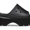 Crocs Stomp -diat ”Musta” 209346-001