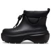 Crocs Stomp Puff Boot ”musta” 209324-001