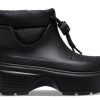 Crocs Stomp Puff Boot ”musta” 209324-001