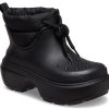 Crocs Stomp Puff Boot ”musta” 209324-001