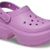 Crocs Stomp puukengät ”Bubble” 209347-6WQ