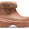 Crocs Stomp vuorattu saappaat ”Cork” 208718-2CC