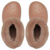 Crocs Stomp vuorattu saappaat ”Cork” 208718-2CC