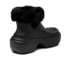 Crocs Stomp vuorattu saappaat ”musta” 208718-001