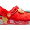 Crocs Sweethearts x Clog Classic Fur ”ystävänpäivä” 207741-610 Crocs Sweethearts x Clog Classic Fur ”ystävänpäivä” 207741-610