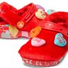 Crocs Sweethearts x Clog Classic Fur ”ystävänpäivä” 207741-610 Crocs Sweethearts x Clog Classic Fur ”ystävänpäivä” 207741-610