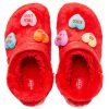 Crocs Sweethearts x Clog Classic Fur ”ystävänpäivä” 207741-610 Crocs Sweethearts x Clog Classic Fur ”ystävänpäivä” 207741-610