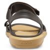 Crocs Swiftwater Light Cozy Sports Coffee Sandaalit 206526-2I1