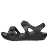 Crocs Swiftwater River Sandaalit ”Black” 203965-060 Crocs Swiftwater River Sandaalit ”Black” 203965-060