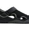 Crocs Swiftwater Sandaalit ”Black Dark Grey” 205289-001
