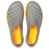 Crocs Swiftwater Wave -kengät ”Slate Grey Blazing Orange” 203963-0FR