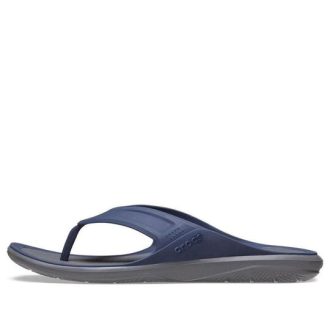 Crocs Swiftwater Wave -varvastossut ”Navy Blue” 206242-4HE Crocs Swiftwater Wave -varvastossut ”Navy Blue” 206242-4HE