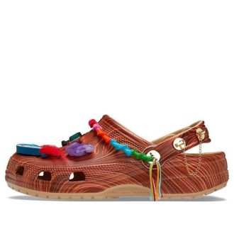 Crocs SZA x Classic Clog ”Woodgrain” 207390-90H