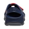 Crocs (TD) Crocs All Terrain Fisherman puukengät ”Navy Red” 208351-4CC