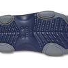 Crocs (TD) Crocs All Terrain Fisherman puukengät ”Navy Red” 208351-4CC