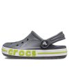 Crocs (TD) Crocs Bayaband Puukengät ”Grey White” 207018-OGX