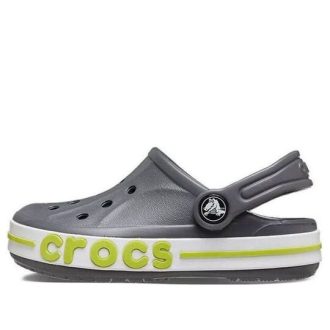 Crocs (TD) Crocs Bayaband Puukengät ”Grey White” 207018-OGX