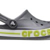Crocs (TD) Crocs Bayaband Puukengät ”Grey White” 207018-OGX