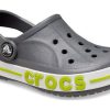 Crocs (TD) Crocs Bayaband Puukengät ”Grey White” 207018-OGX