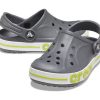 Crocs (TD) Crocs Bayaband Puukengät ”Grey White” 207018-OGX