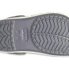 Crocs (TD) Crocs Bayaband Puukengät ”Grey White” 207018-OGX
