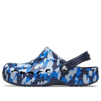 Crocs (TD) Crocs Classic Baya Clog ”Blue Splash” 206814-410 Crocs (TD) Crocs Classic Baya Clog ”Blue Splash” 206814-410
