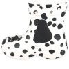 Crocs (TD) Crocs Classic I AM Dalmatian saappaat ”White Black” 209079-103