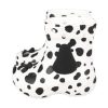 Crocs (TD) Crocs Classic I AM Dalmatian saappaat ”White Black” 209079-103