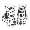 Crocs (TD) Crocs Classic I AM Dalmatian saappaat ”White Black” 209079-103