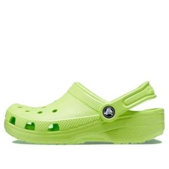 Crocs (TD) Crocs Classic Limeade -puukengät ”Lime Green” 206990-3UH Crocs (TD) Crocs Classic Limeade -puukengät ”Lime Green” 206990-3UH