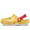 Crocs (TD) Crocs Classic Nalle Puh puukengät ”Yellow Red” 208358-94S
