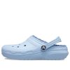 Crocs (TD) Crocs Classic vuoratut puukengät ”Sky Blue” 207009-4NS