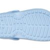 Crocs (TD) Crocs Classic vuoratut puukengät ”Sky Blue” 207009-4NS