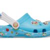 Crocs (TD) Crocs Cocomelon Classic -puukengät ”Sky Blue” 208851-404