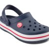 Crocs (TD) Crocs Crocband Puukengät ”Navy White” 207005-485