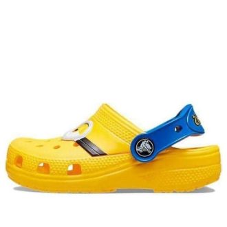Crocs (TD) Crocs Fun Lab Classic I AM Minions puukengät ”Yellow Blue” 207461-04