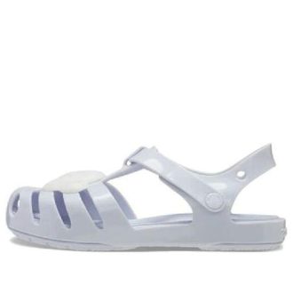 Crocs (TD) Crocs Isabella Charm Fisherman sandaalit ”Light Blue” 208445-5AF