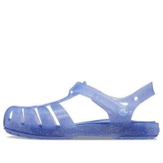 Crocs (TD) Crocs Isabella Glitter Sandaalit ”Moon Jelly” 208444-5Q6
