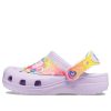 Crocs (TD) Crocs Peppa Pig Classic -puukengät ”Lilac” 207915-03