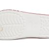 Crocs Tievärjäyskuvio Varvastossut Valkoinen Unisex ”Valkoinen” 206358-94S