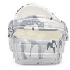 Crocs Unisex Bayaband Sandaalit – White Camo ”Gray White” 206230-1D3