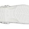 Crocs Unisex Bayaband Sandaalit – White Camo ”Gray White” 206230-1D3