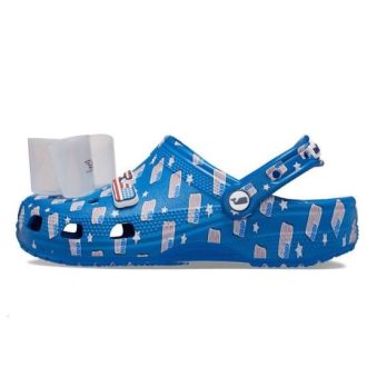 Crocs Vineyard Vines Classic puukengät ”Bright Cobalt” 208643-4JL Crocs Vineyard Vines Classic puukengät ”Bright Cobalt” 208643-4JL
